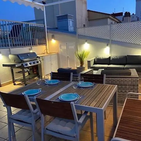 Mirella - Penthouse With Privat Pool And Terrace