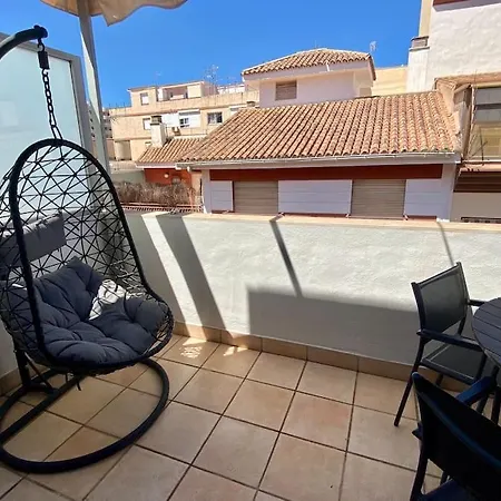 Apartment Mirella - Penthouse With Privat Pool And Terrace Fuengirola