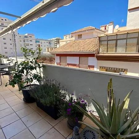Mirella - Penthouse With Privat Pool And Terrace Fuengirola