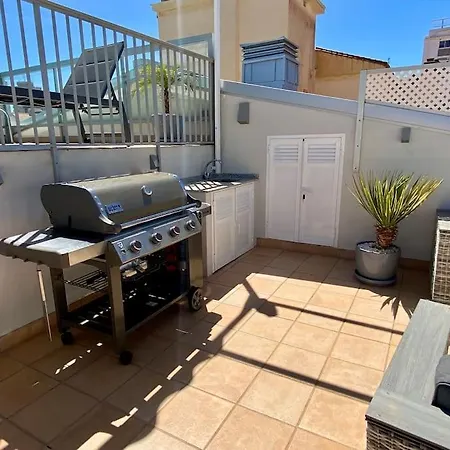 Apartment Mirella - Penthouse With Privat Pool And Terrace *