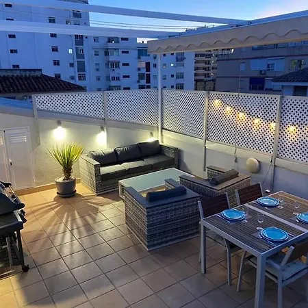 Mirella - Penthouse With Privat Pool And Terrace Apartment Fuengirola