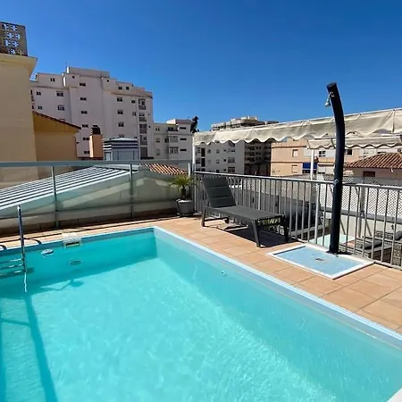Mirella - Penthouse With Privat Pool And Terrace Apartment Fuengirola
