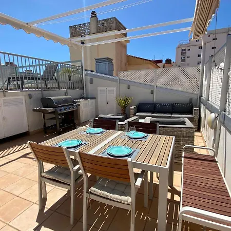 Mirella - Penthouse With Privat Pool And Terrace Apartment Fuengirola