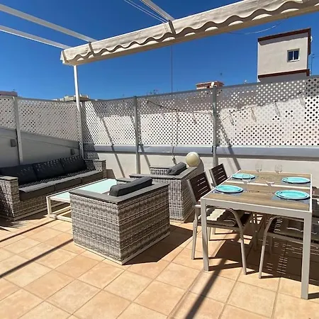 Mirella - Penthouse With Privat Pool And Terrace *